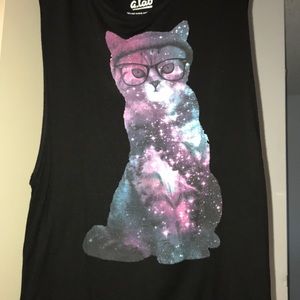 Galaxy Cat